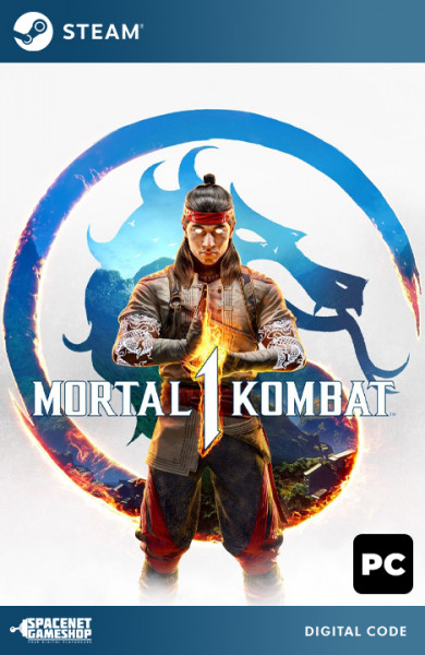 Mortal Kombat 1 Steam CD-Key [GLOBAL]
